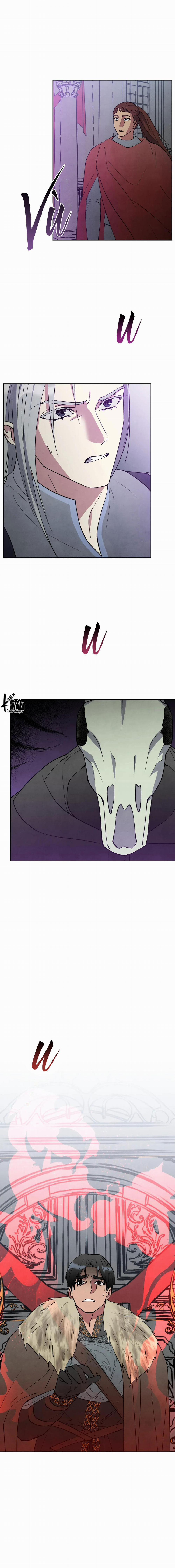 Khế Ước Bí Mật Của Đại Công Tước Xứ Bắc 37 trang 16