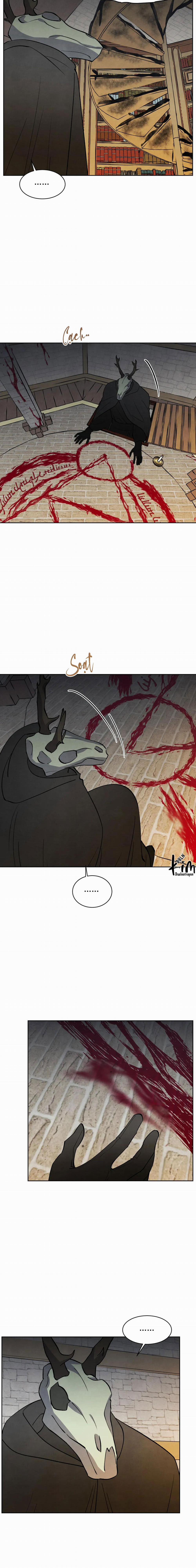 Khế Ước Bí Mật Của Đại Công Tước Xứ Bắc 37 trang 2