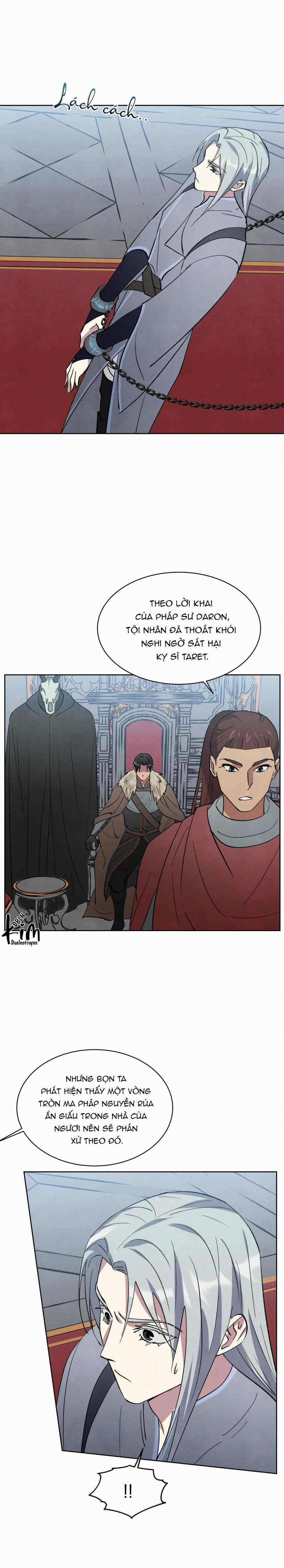 Khế Ước Bí Mật Của Đại Công Tước Xứ Bắc 37 trang 5