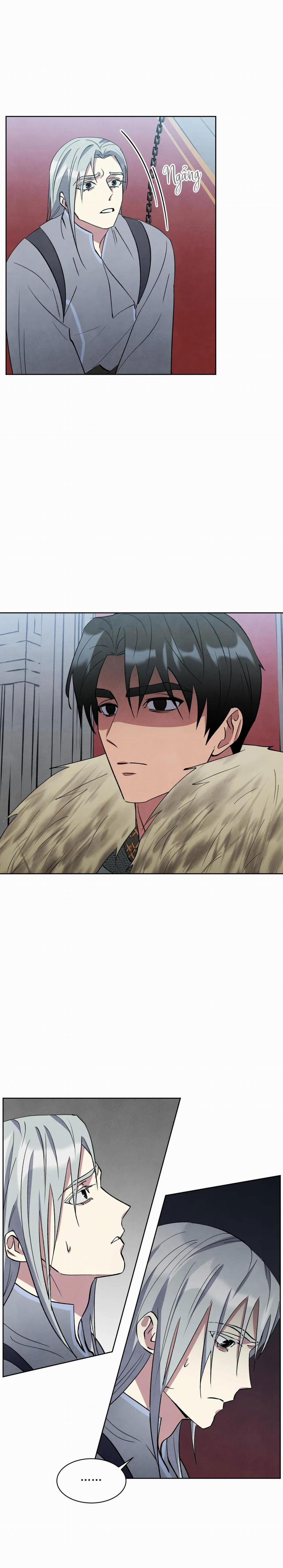 Khế Ước Bí Mật Của Đại Công Tước Xứ Bắc 37 trang 6