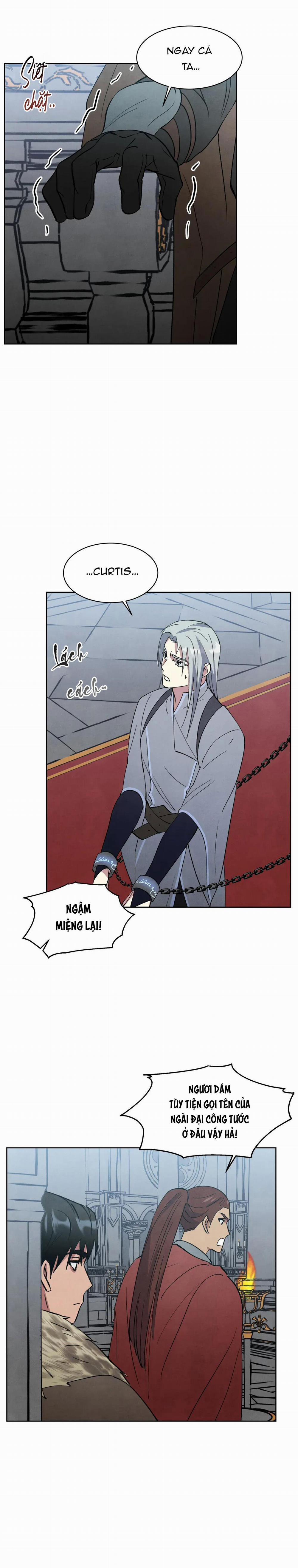 Khế Ước Bí Mật Của Đại Công Tước Xứ Bắc 37 trang 9