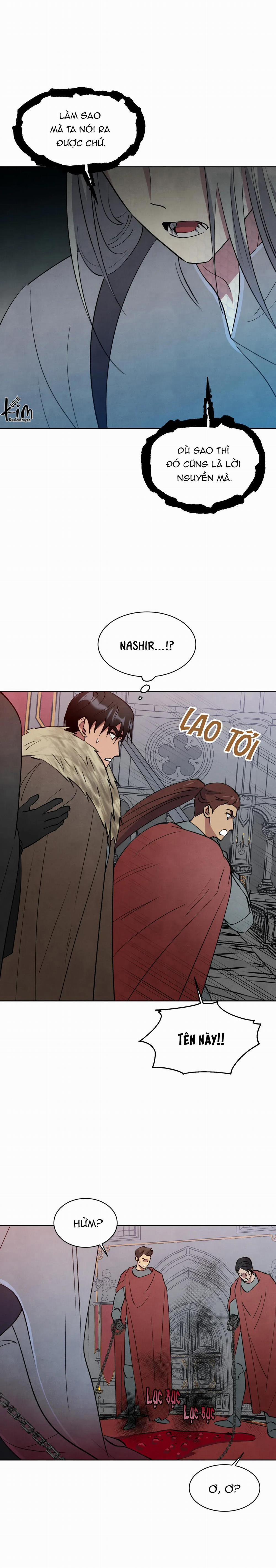 Khế Ước Bí Mật Của Đại Công Tước Xứ Bắc 38 trang 10
