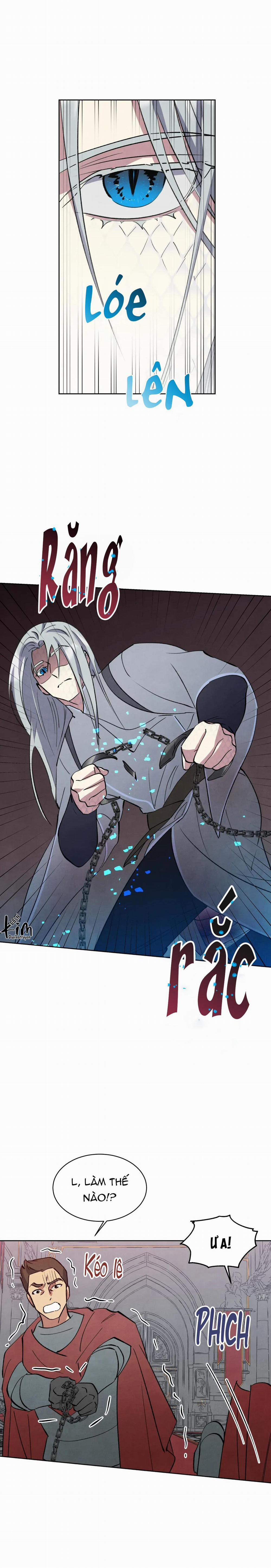 Khế Ước Bí Mật Của Đại Công Tước Xứ Bắc 38 trang 12