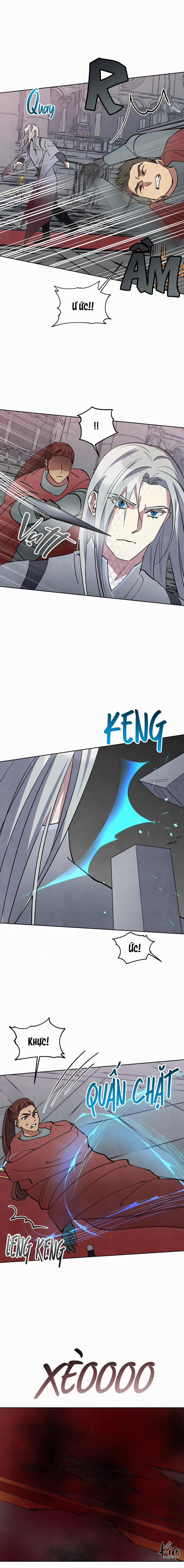 Khế Ước Bí Mật Của Đại Công Tước Xứ Bắc 38 trang 13