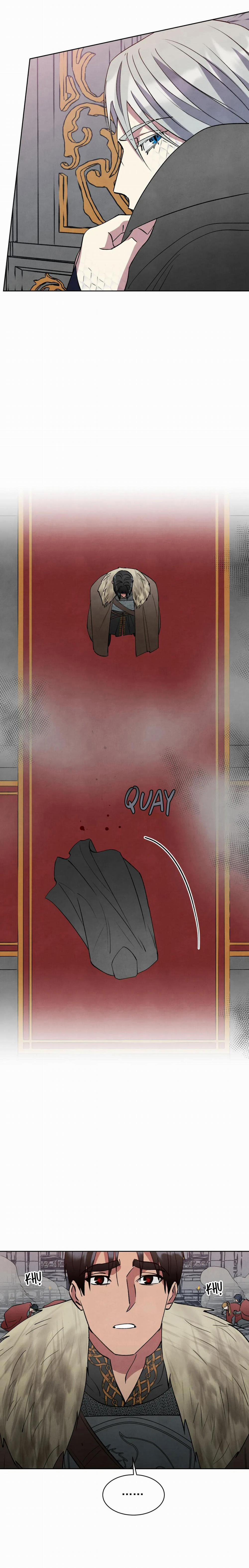 Khế Ước Bí Mật Của Đại Công Tước Xứ Bắc 38 trang 16