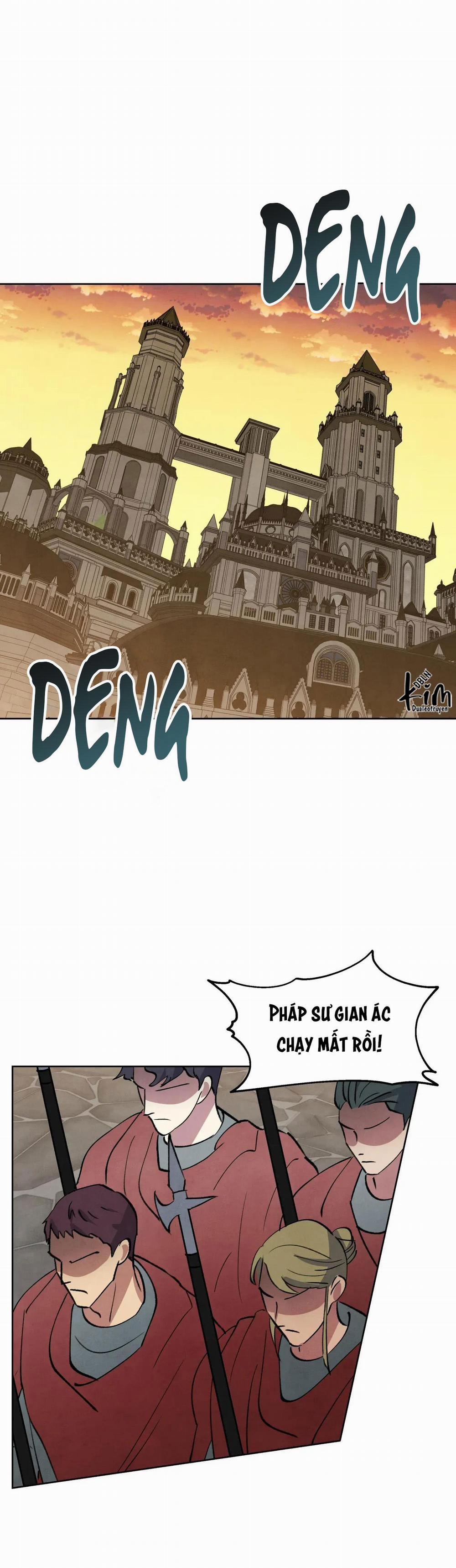 Khế Ước Bí Mật Của Đại Công Tước Xứ Bắc 38 trang 17