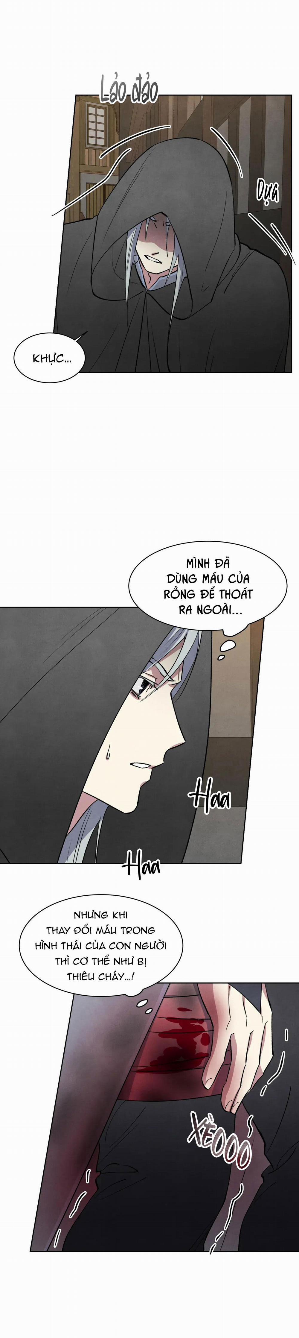 Khế Ước Bí Mật Của Đại Công Tước Xứ Bắc 38 trang 19