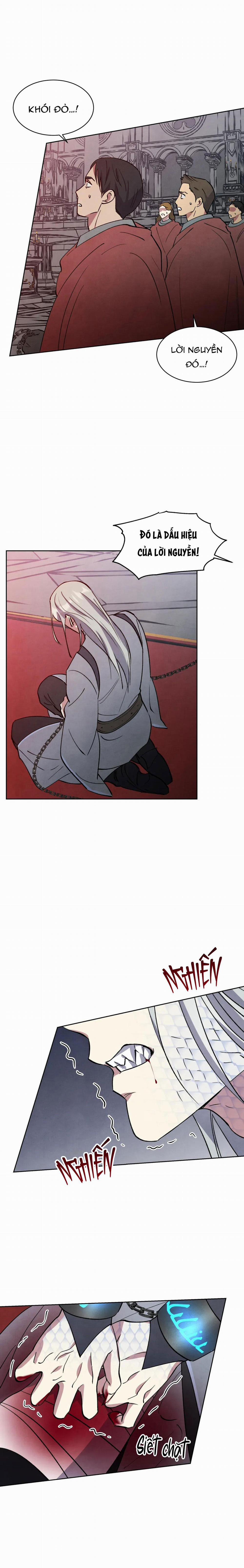 Khế Ước Bí Mật Của Đại Công Tước Xứ Bắc 38 trang 2