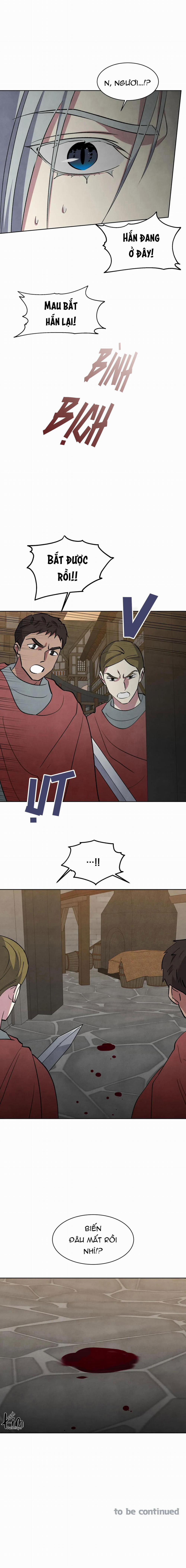 Khế Ước Bí Mật Của Đại Công Tước Xứ Bắc 38 trang 21