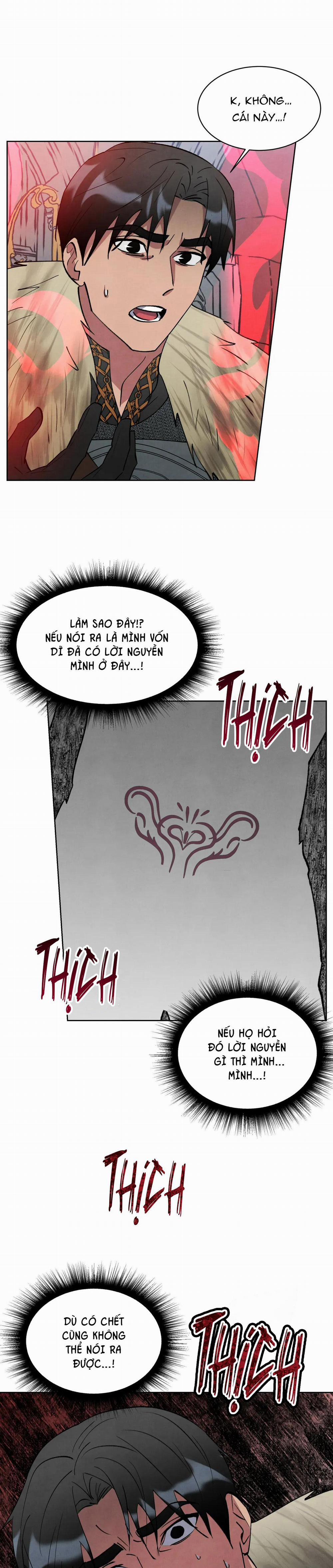 Khế Ước Bí Mật Của Đại Công Tước Xứ Bắc 38 trang 4