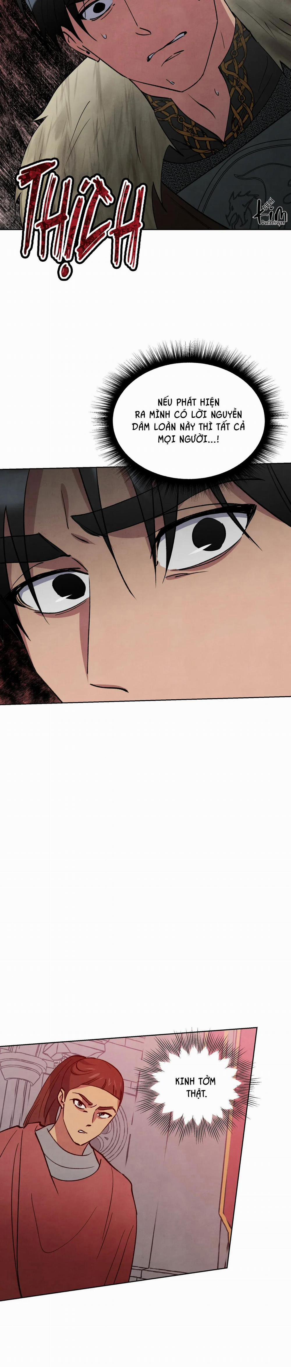 Khế Ước Bí Mật Của Đại Công Tước Xứ Bắc 38 trang 5