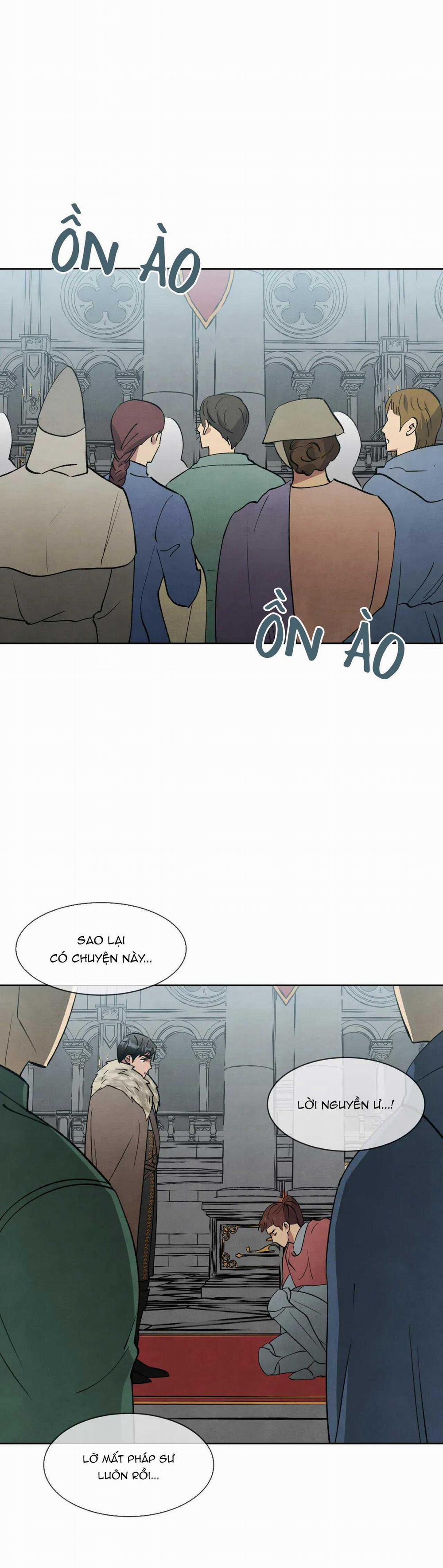 Khế Ước Bí Mật Của Đại Công Tước Xứ Bắc 39 trang 0