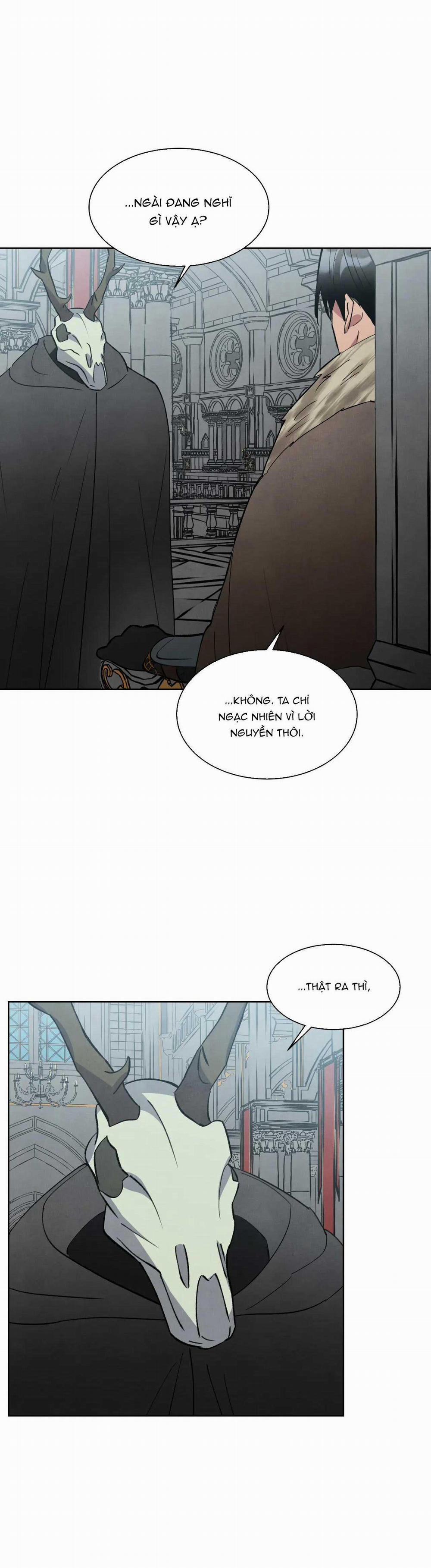 Khế Ước Bí Mật Của Đại Công Tước Xứ Bắc 39 trang 10