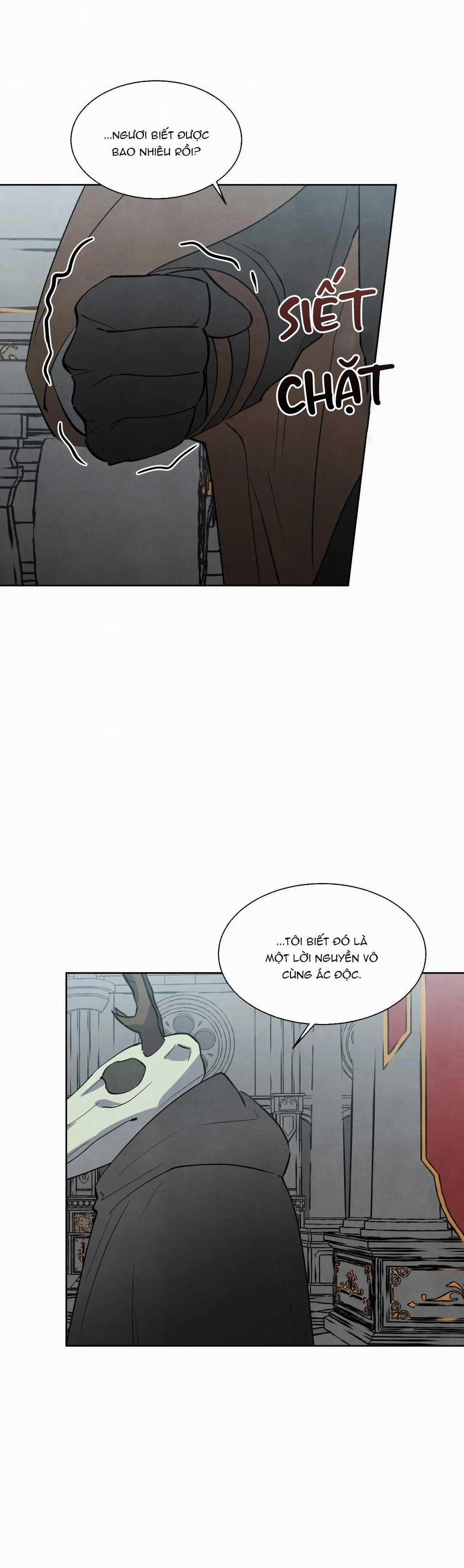 Khế Ước Bí Mật Của Đại Công Tước Xứ Bắc 39 trang 12