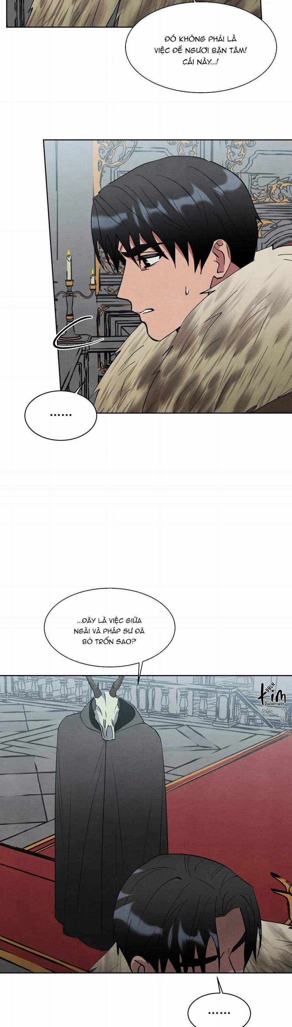 Khế Ước Bí Mật Của Đại Công Tước Xứ Bắc 39 trang 16