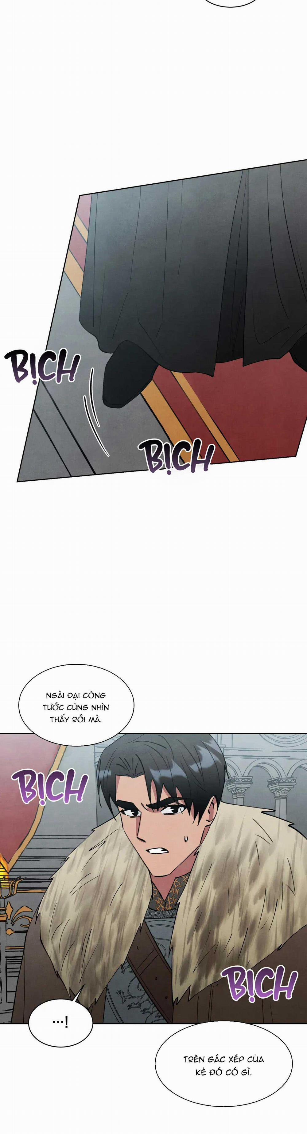 Khế Ước Bí Mật Của Đại Công Tước Xứ Bắc 39 trang 17