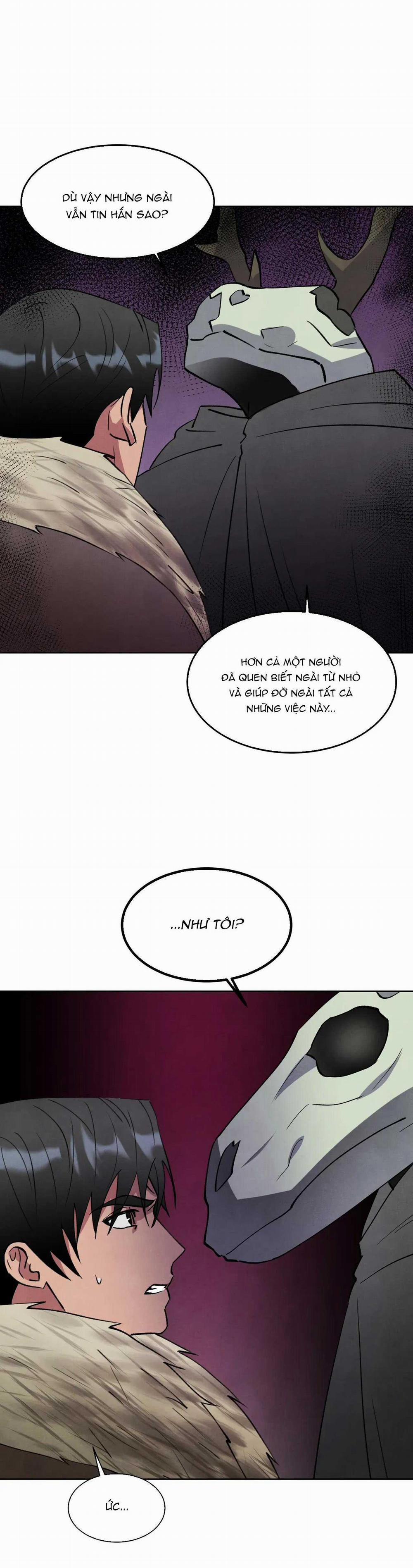 Khế Ước Bí Mật Của Đại Công Tước Xứ Bắc 39 trang 18