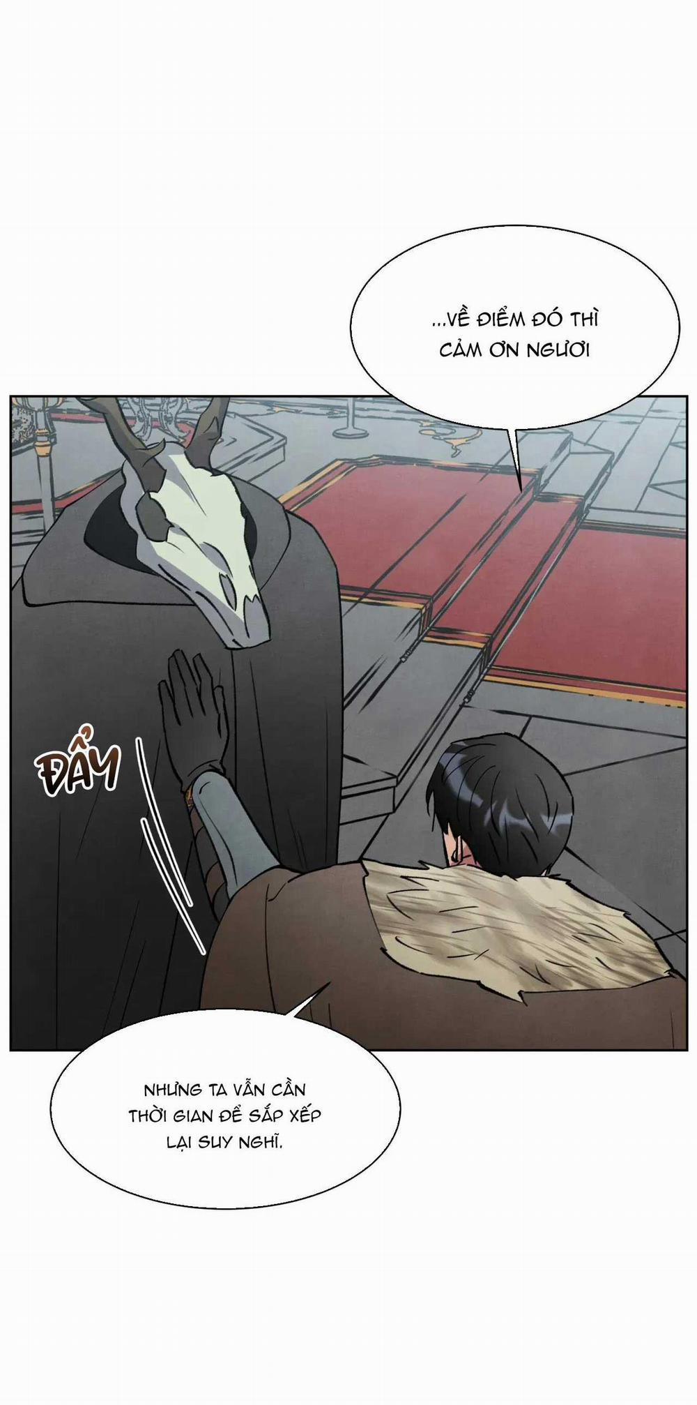 Khế Ước Bí Mật Của Đại Công Tước Xứ Bắc 39 trang 19