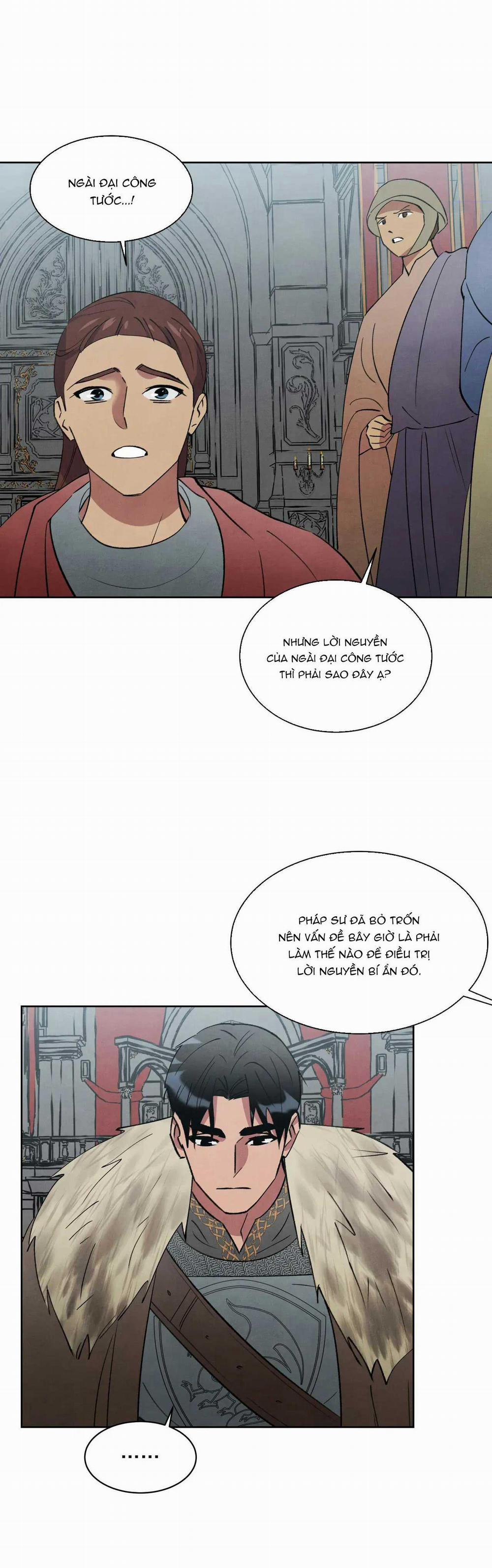 Khế Ước Bí Mật Của Đại Công Tước Xứ Bắc 39 trang 2