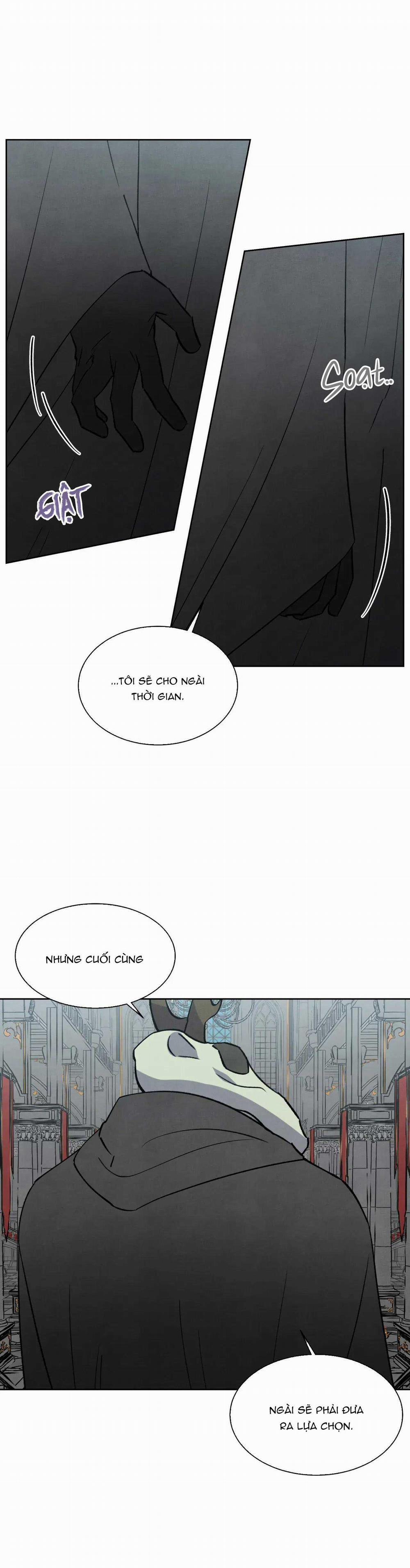 Khế Ước Bí Mật Của Đại Công Tước Xứ Bắc 39 trang 20