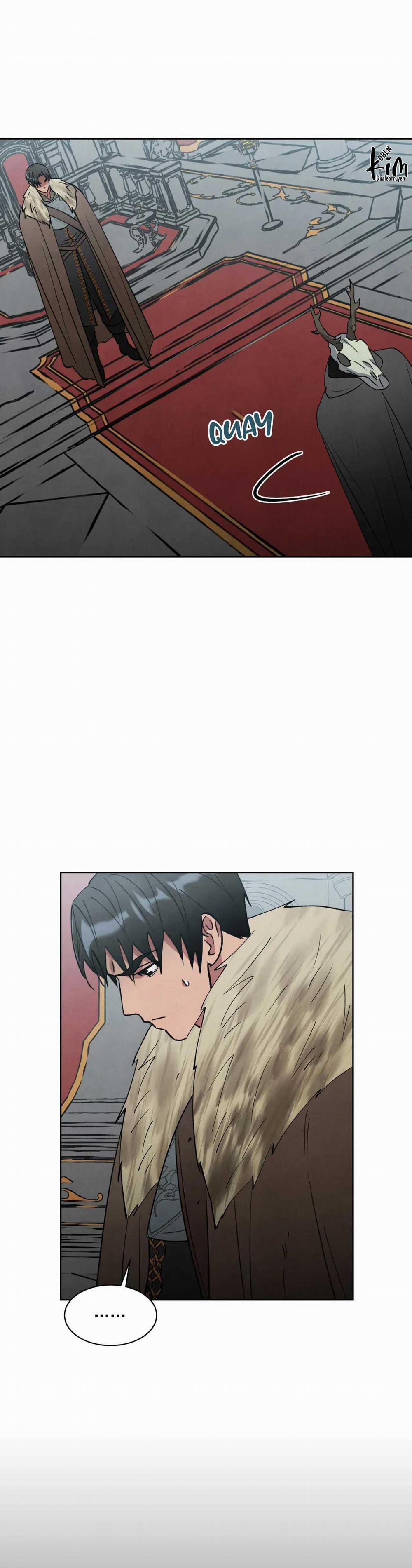 Khế Ước Bí Mật Của Đại Công Tước Xứ Bắc 39 trang 21