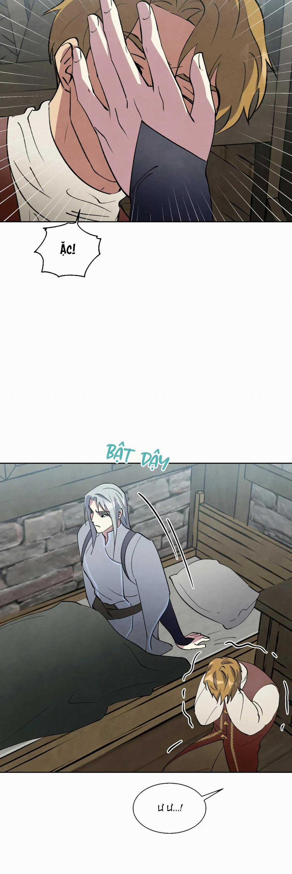 Khế Ước Bí Mật Của Đại Công Tước Xứ Bắc 39 trang 25