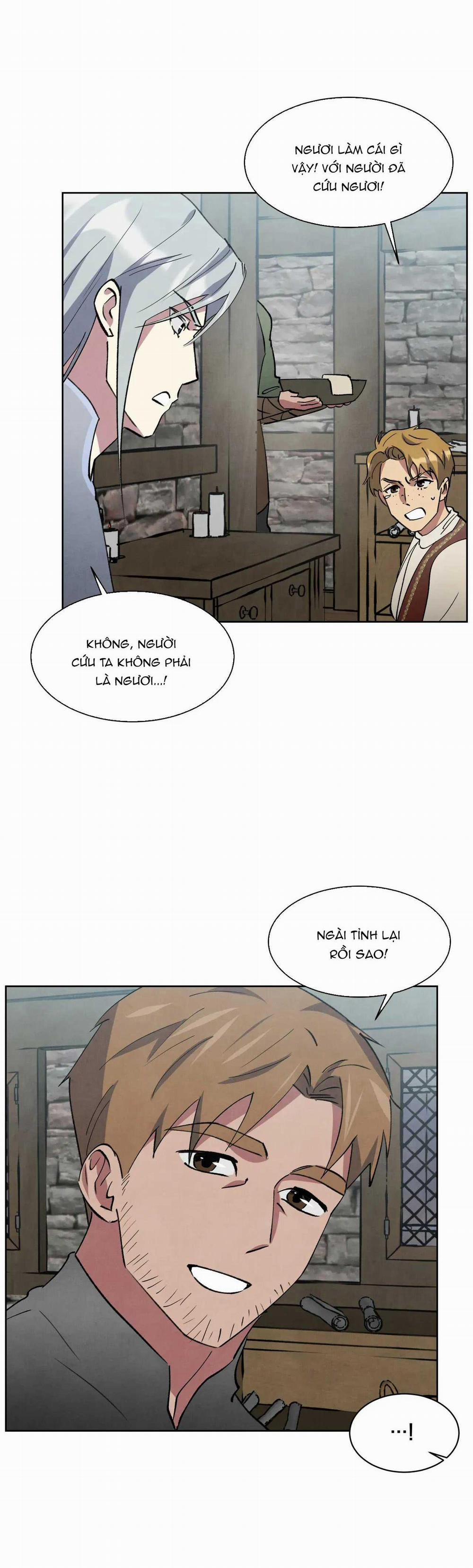 Khế Ước Bí Mật Của Đại Công Tước Xứ Bắc 39 trang 26