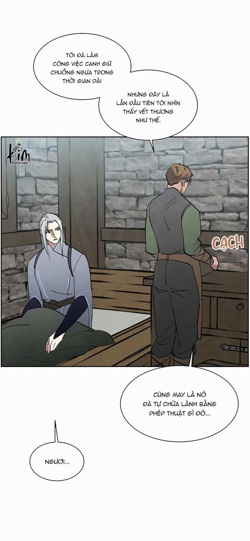 Khế Ước Bí Mật Của Đại Công Tước Xứ Bắc 39 trang 27