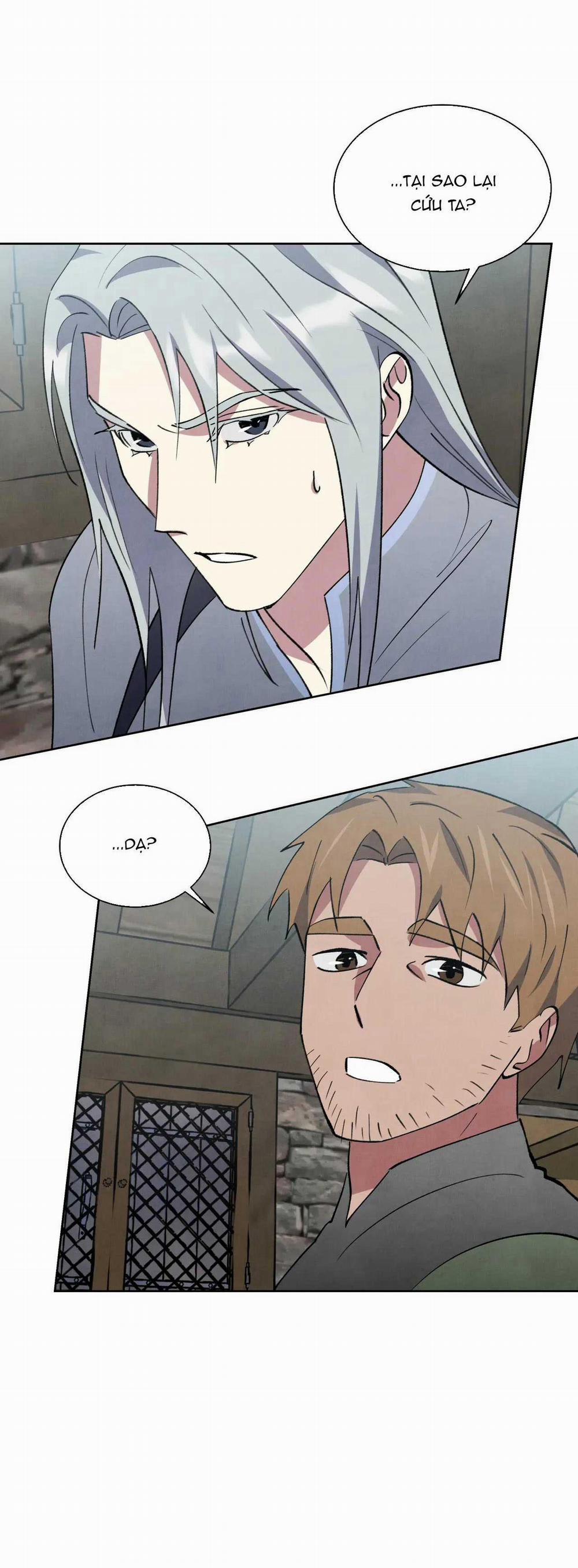 Khế Ước Bí Mật Của Đại Công Tước Xứ Bắc 39 trang 28