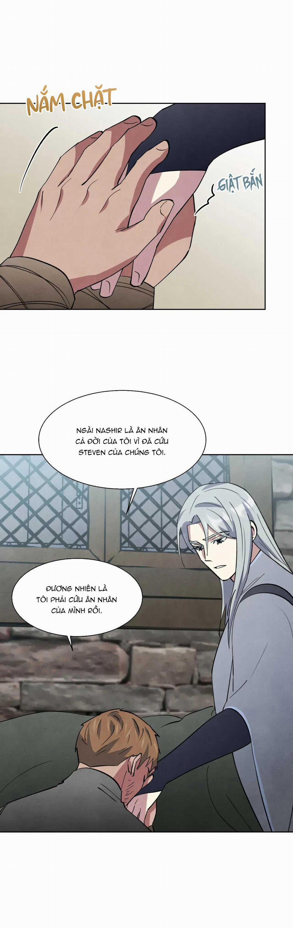 Khế Ước Bí Mật Của Đại Công Tước Xứ Bắc 39 trang 29