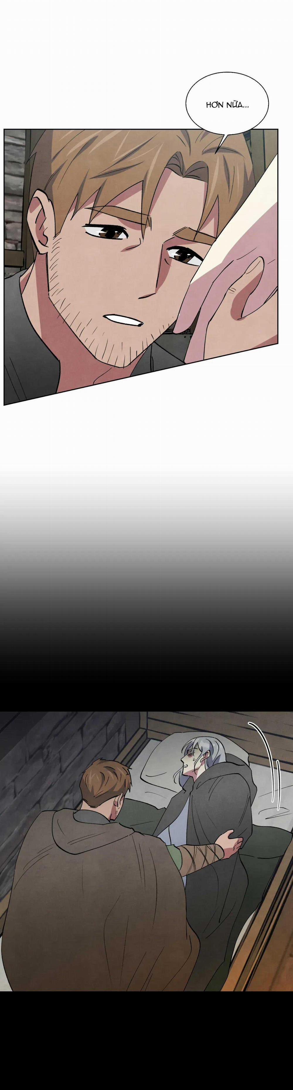 Khế Ước Bí Mật Của Đại Công Tước Xứ Bắc 39 trang 30