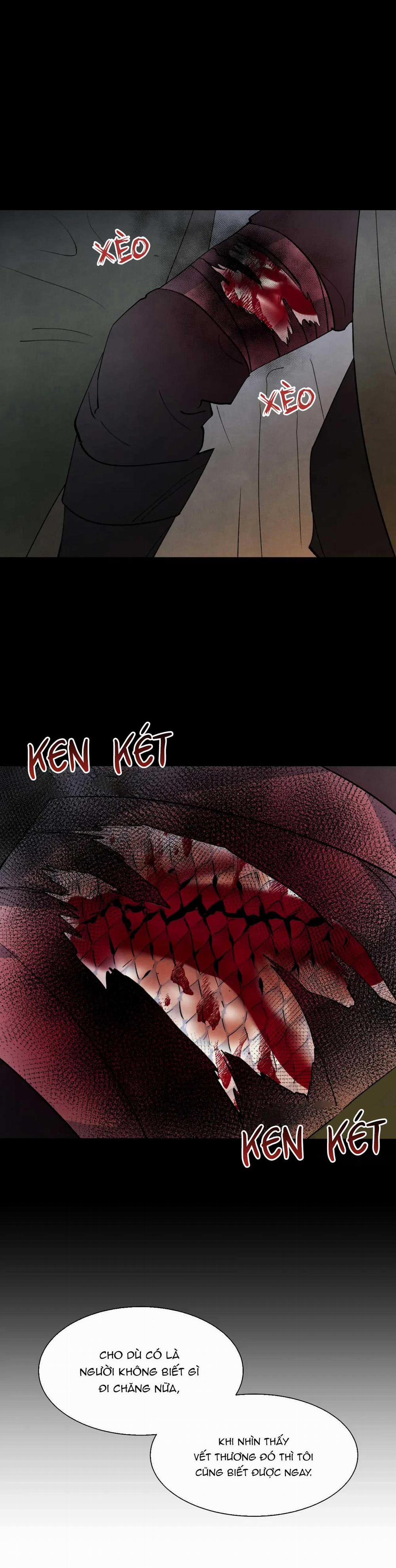 Khế Ước Bí Mật Của Đại Công Tước Xứ Bắc 39 trang 32