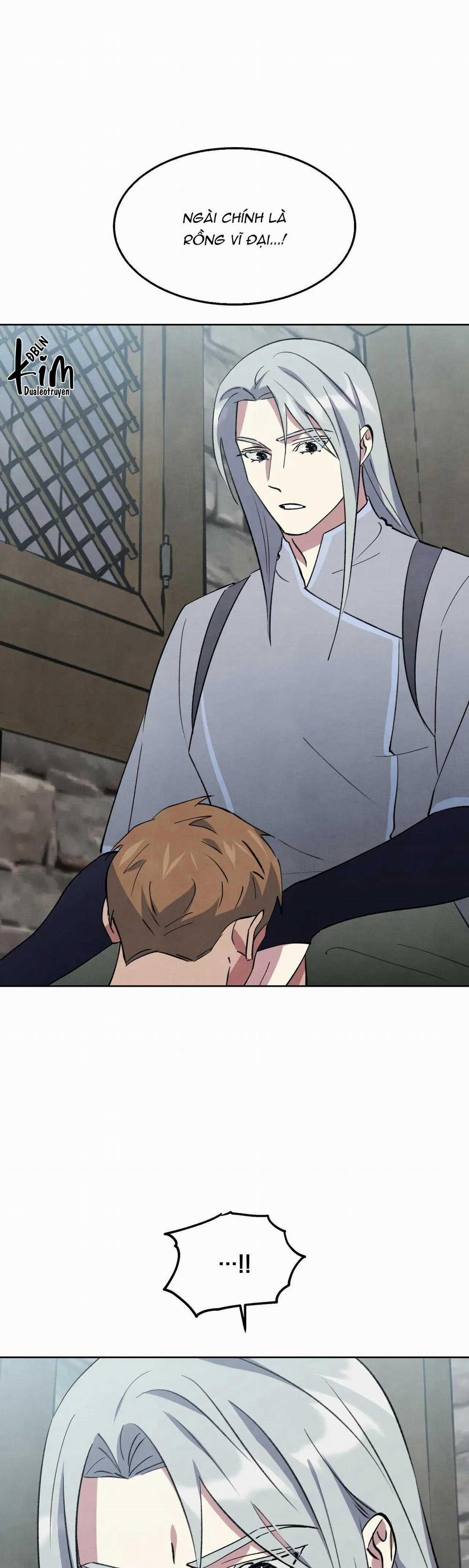 Khế Ước Bí Mật Của Đại Công Tước Xứ Bắc 39 trang 33