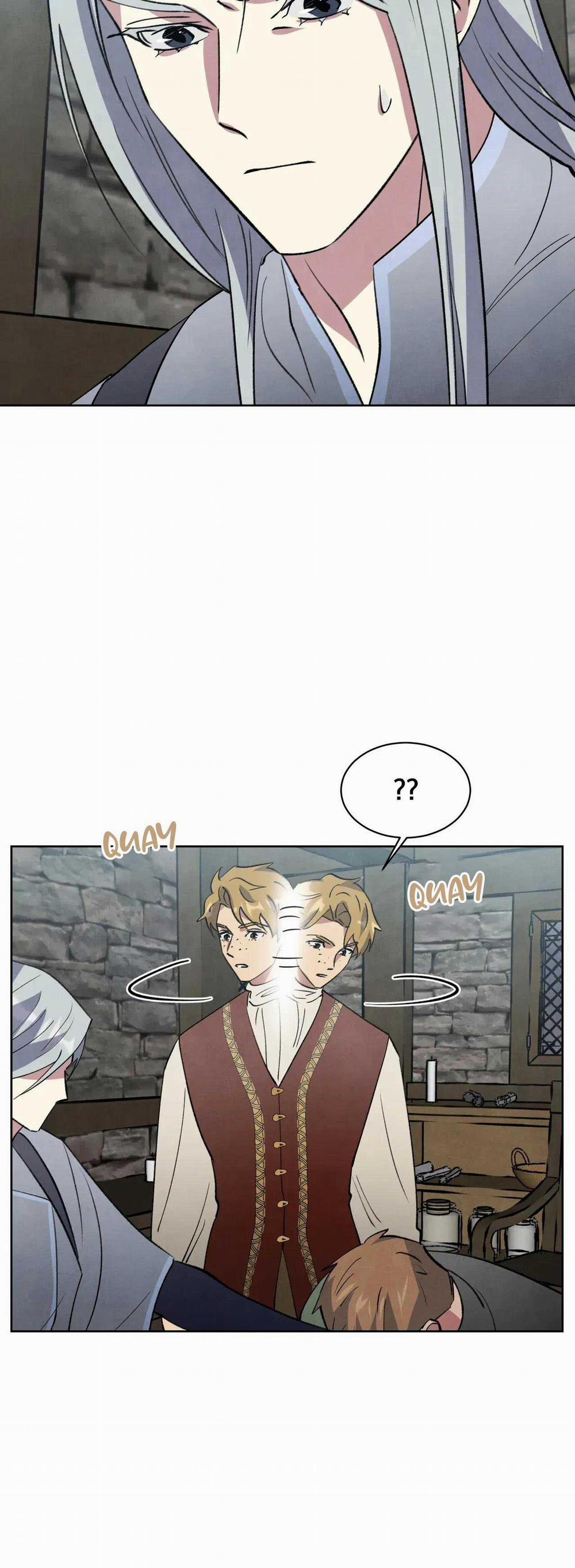 Khế Ước Bí Mật Của Đại Công Tước Xứ Bắc 39 trang 34