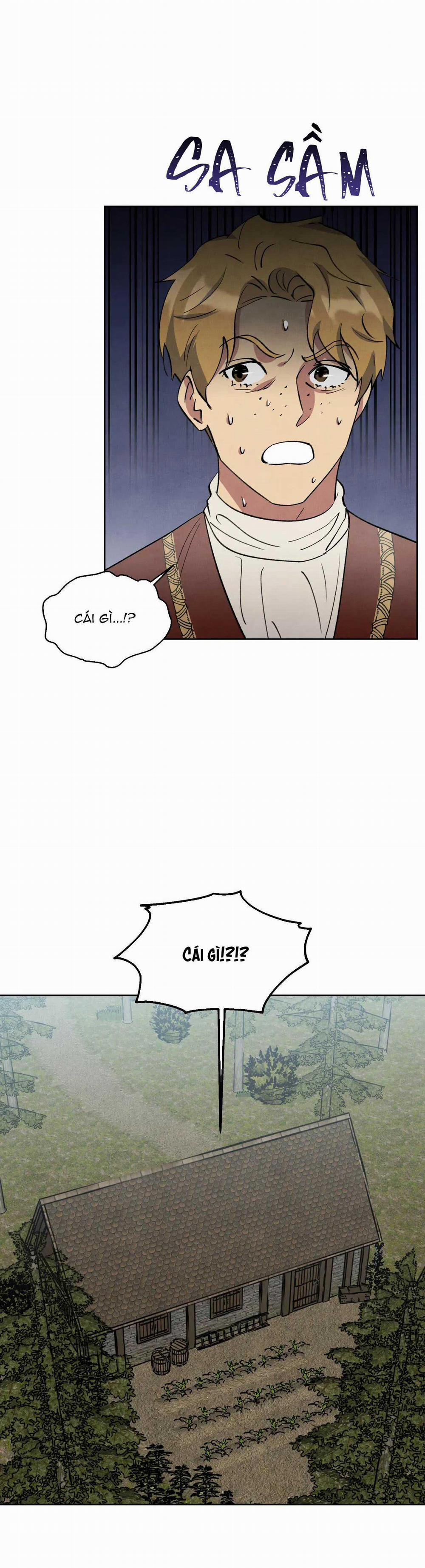 Khế Ước Bí Mật Của Đại Công Tước Xứ Bắc 39 trang 35