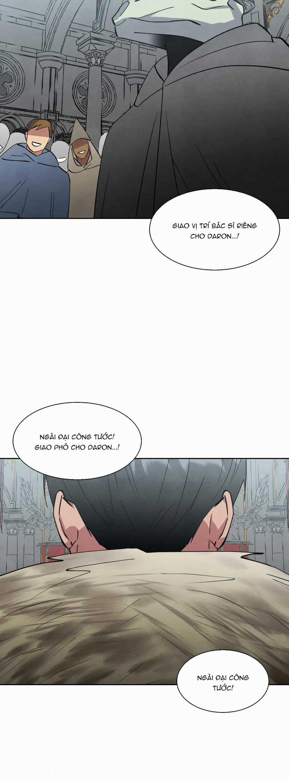 Khế Ước Bí Mật Của Đại Công Tước Xứ Bắc 39 trang 6