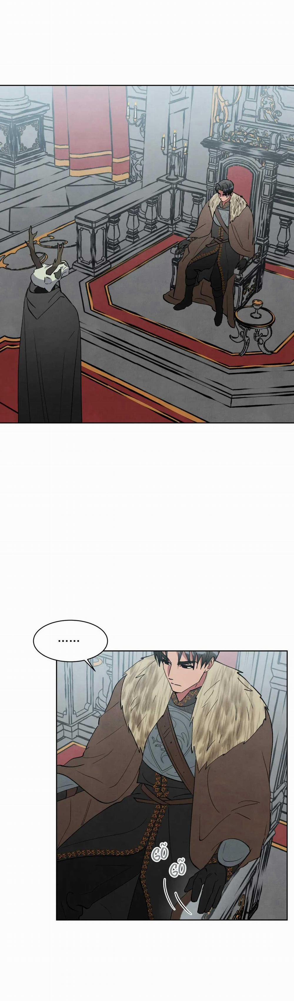 Khế Ước Bí Mật Của Đại Công Tước Xứ Bắc 39 trang 9