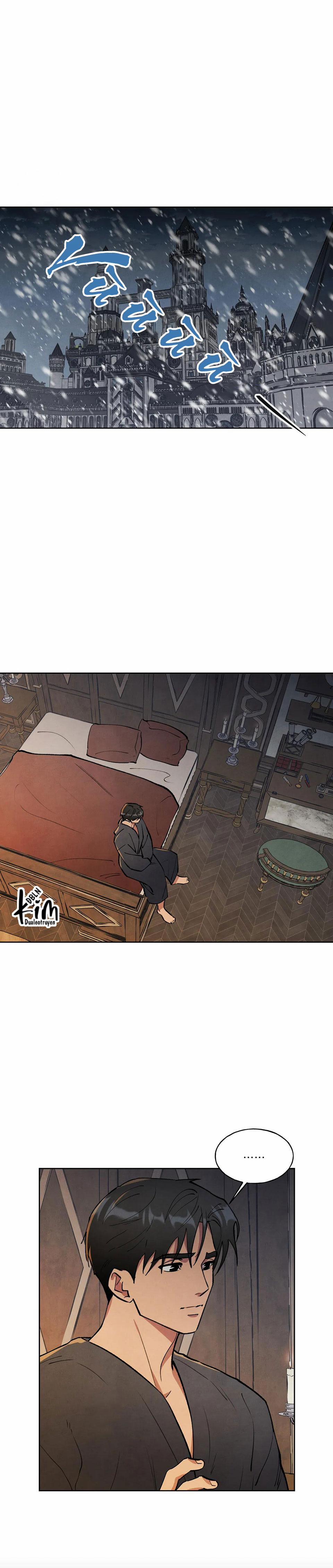 Khế Ước Bí Mật Của Đại Công Tước Xứ Bắc 4 trang 0