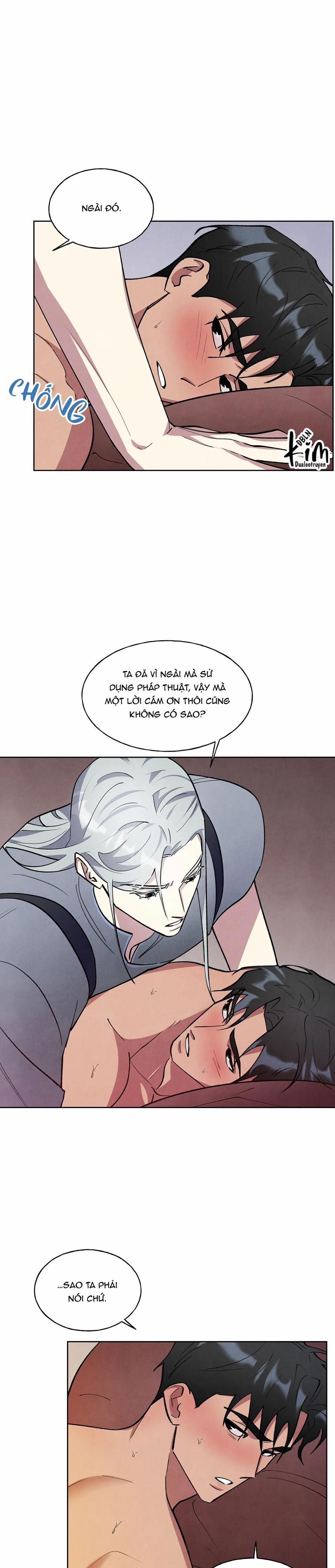 Khế Ước Bí Mật Của Đại Công Tước Xứ Bắc 4 trang 12