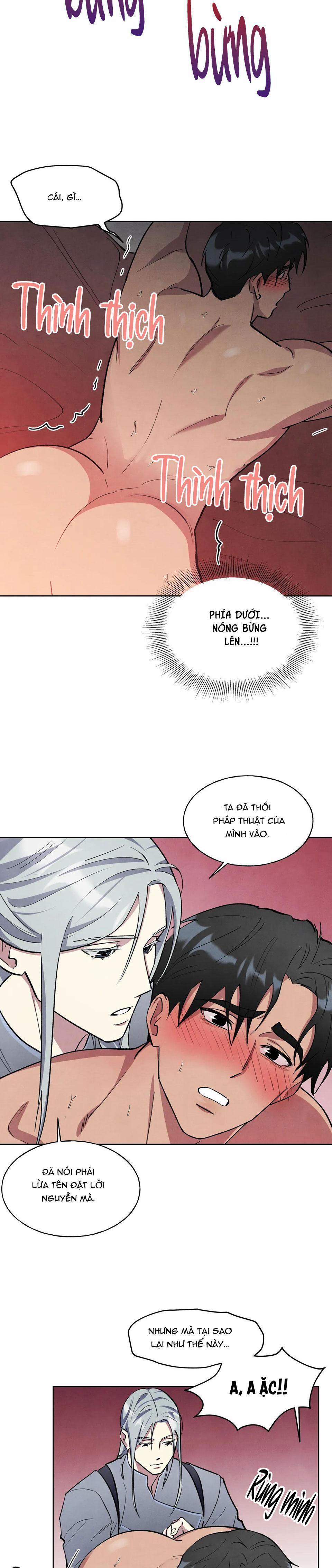 Khế Ước Bí Mật Của Đại Công Tước Xứ Bắc 4 trang 16