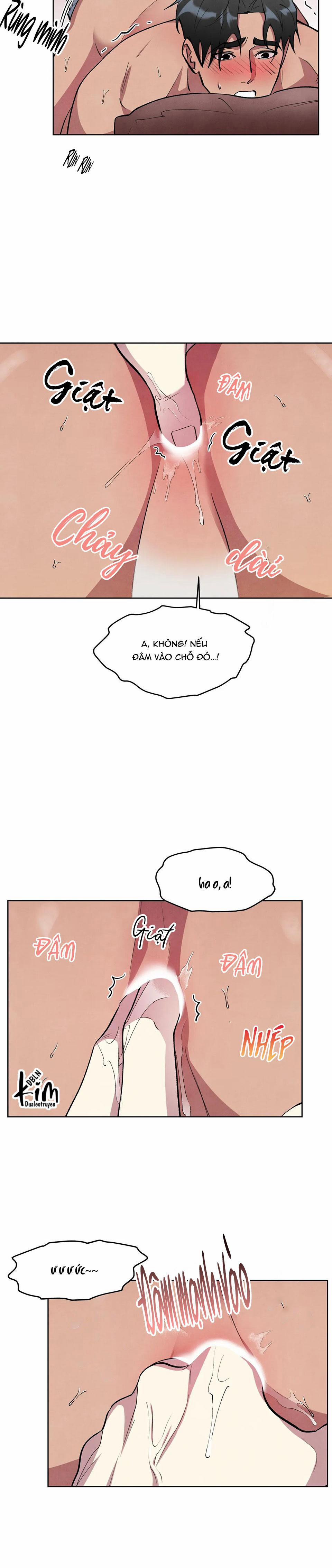 Khế Ước Bí Mật Của Đại Công Tước Xứ Bắc 4 trang 17