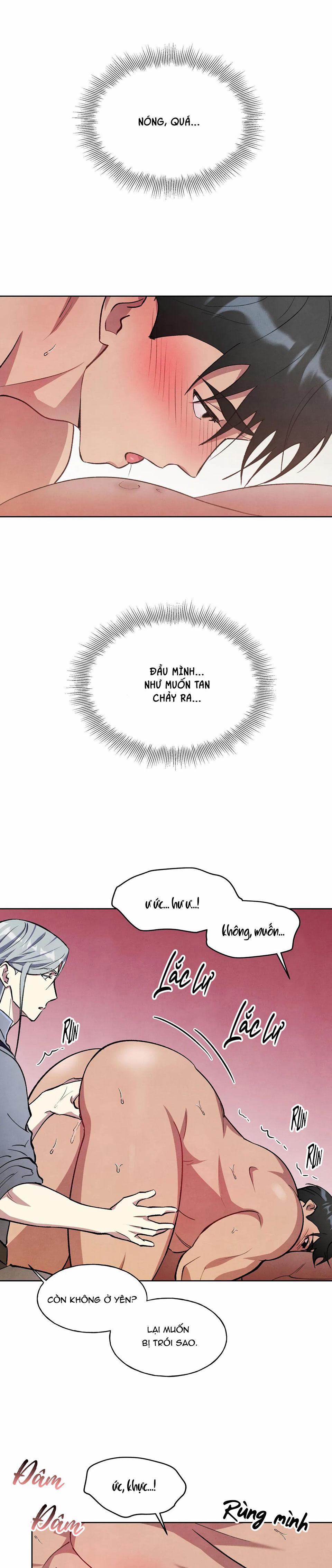 Khế Ước Bí Mật Của Đại Công Tước Xứ Bắc 4 trang 18