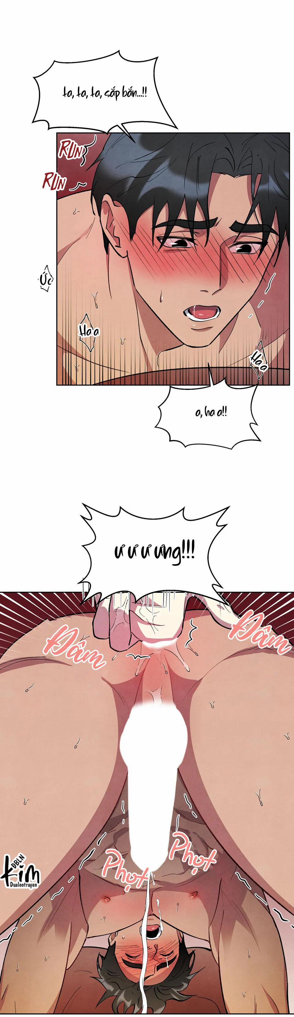 Khế Ước Bí Mật Của Đại Công Tước Xứ Bắc 4 trang 20