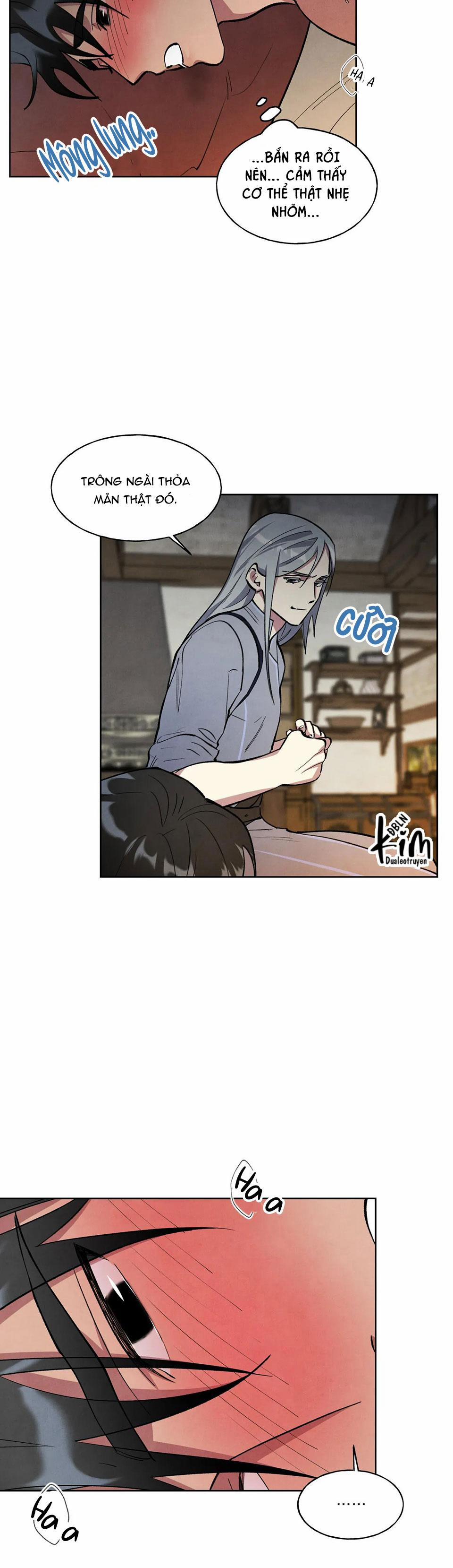 Khế Ước Bí Mật Của Đại Công Tước Xứ Bắc 4 trang 22