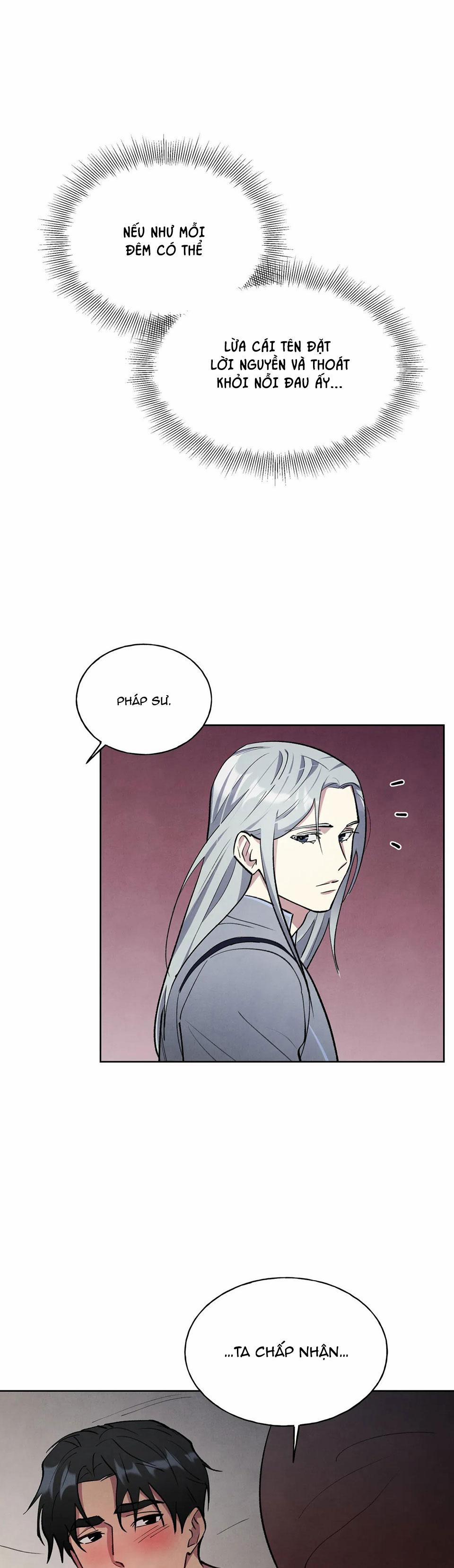 Khế Ước Bí Mật Của Đại Công Tước Xứ Bắc 4 trang 23