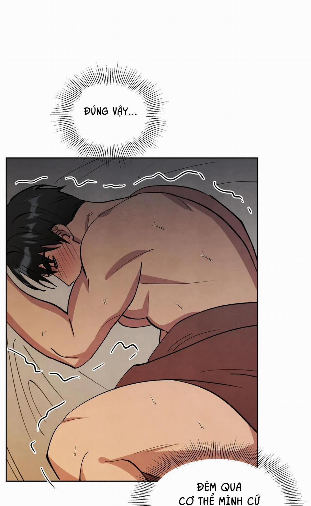 Khế Ước Bí Mật Của Đại Công Tước Xứ Bắc 40 trang 21