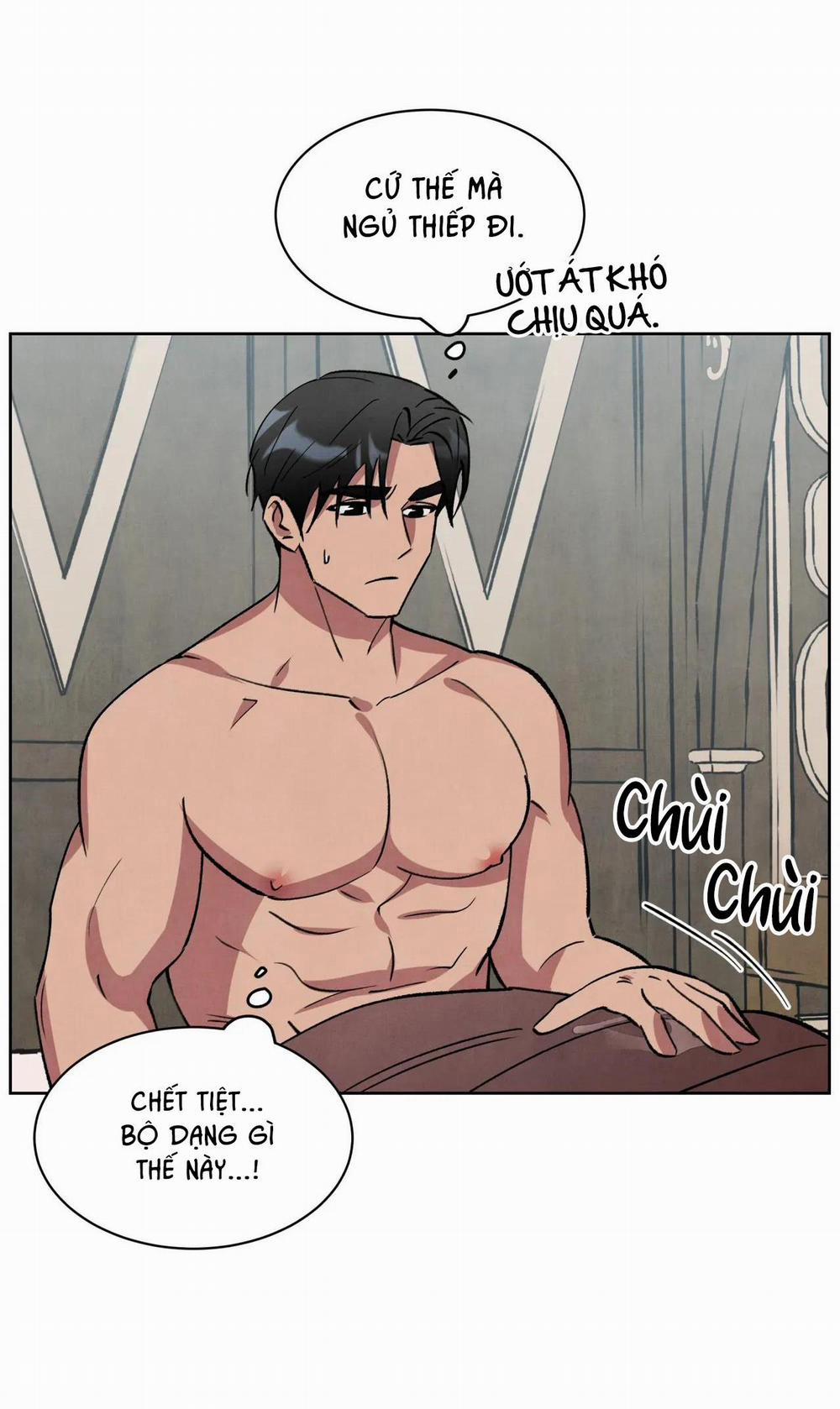 Khế Ước Bí Mật Của Đại Công Tước Xứ Bắc 40 trang 23