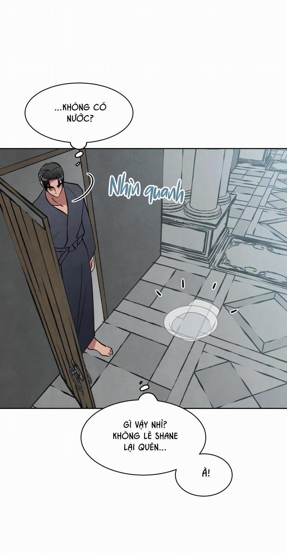 Khế Ước Bí Mật Của Đại Công Tước Xứ Bắc 40 trang 27