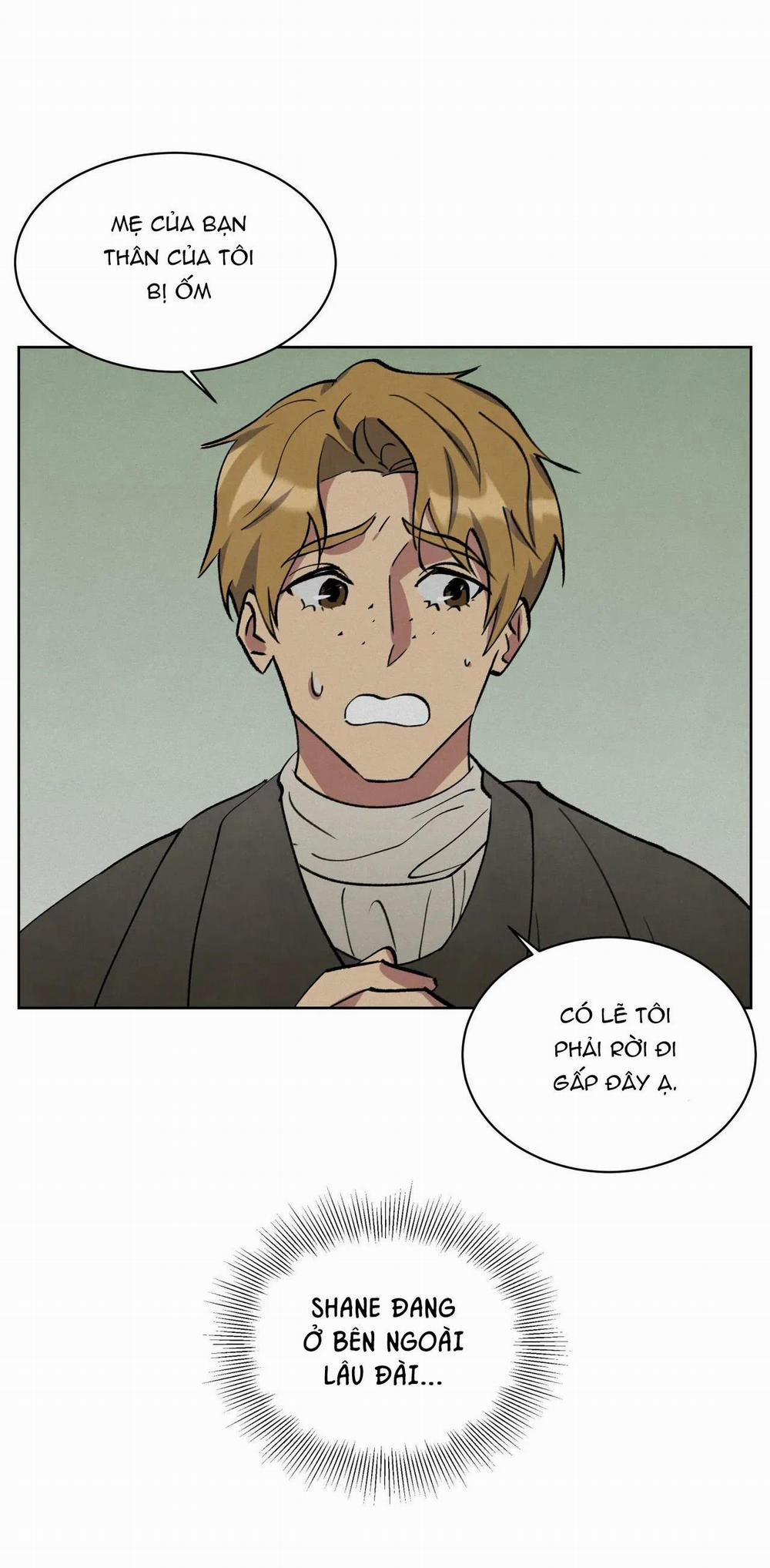 Khế Ước Bí Mật Của Đại Công Tước Xứ Bắc 40 trang 28