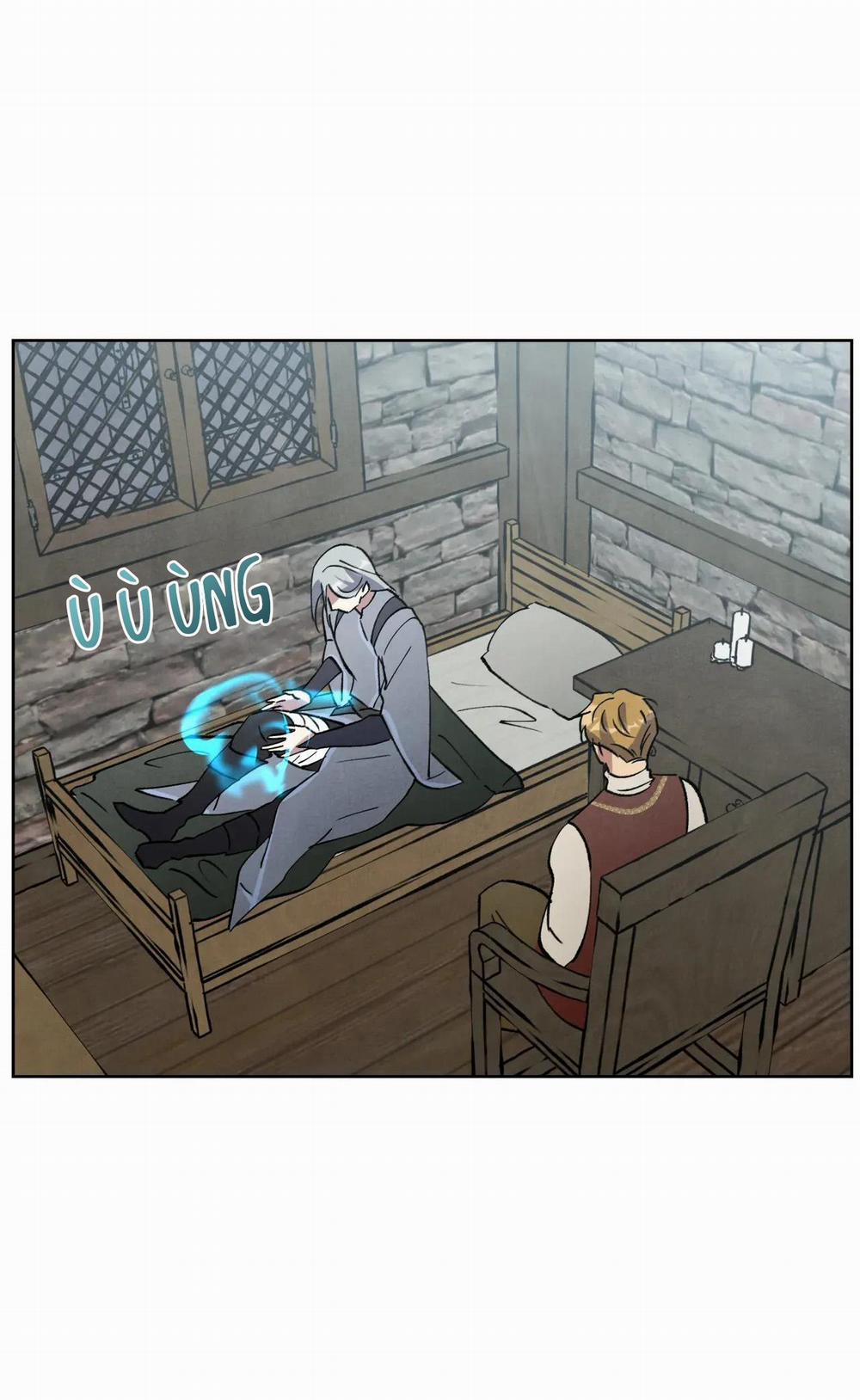 Khế Ước Bí Mật Của Đại Công Tước Xứ Bắc 40 trang 32